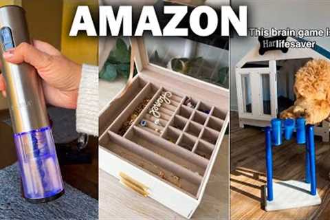 2022 NOVEMBER AMAZON MUST HAVE | TikTok Made Me Buy It Part  | Amazon Finds | TikTok Compilation