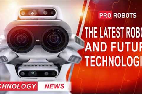 New Features of Gitai Robot | Chinese Autonomous Drone Carrier | Technology News