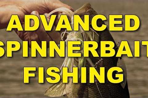 Advanced Spinnerbait Fishing | Bass Fishing