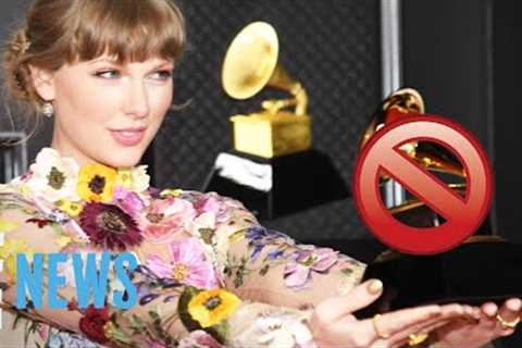 Why Taylor Swifts' Midnights Isn't Eligible for Grammys 2023 | E! News
