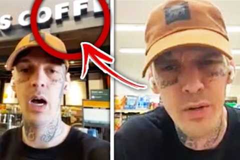 The Top 10 Most Heartbreaking Warning Signs of Aaron Carter We Should Have Noticed Part 2