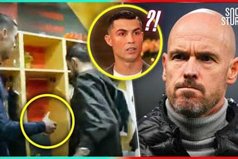 Why Cristiano Ronaldo BETRAYED Manchester United