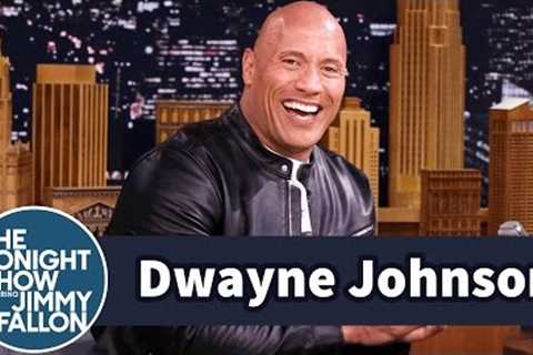 Dwayne Johnson Is a Monster After Being Named Sexiest Man Alive