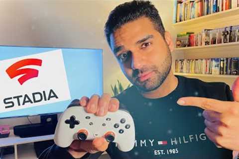 Is Google Stadia worth buying in 2021?