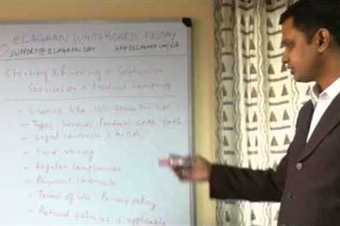 Legal Compliance needed to run a Software or SAAS company in India