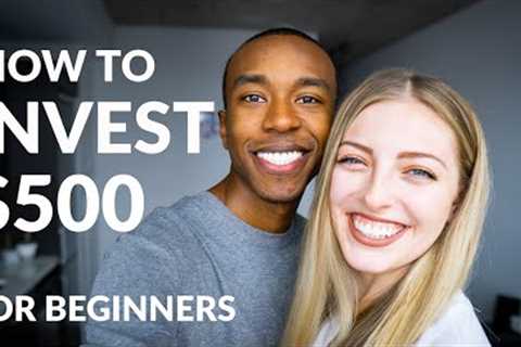 5 Passive Income Investments You Can Make With $500 (BEGINNER-FRIENDLY)
