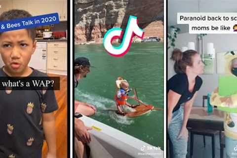 Parenting Gone Wrong! Funny parents with cute kids on TikTok!
