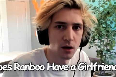 xQc Asks Ranboo If He Has a Girlfriend...