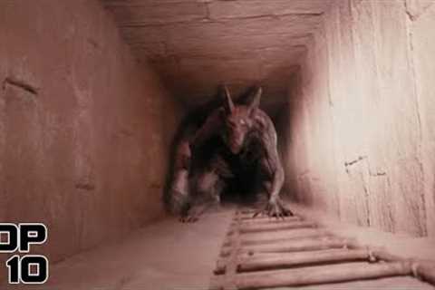 Top 10 Abandoned Underground Bunkers NO ONE Should Visit