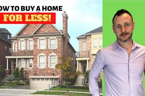 How to Buy a Home for Less - 9 Negotiation Tips | Home Buying Tips | Tips for First Time Home Buyer