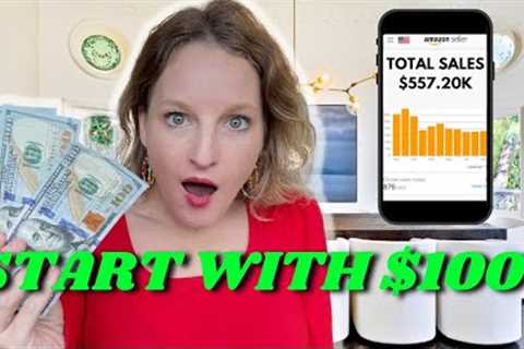 How To Find Products To Sell on Amazon FBA FAST! (New Method)