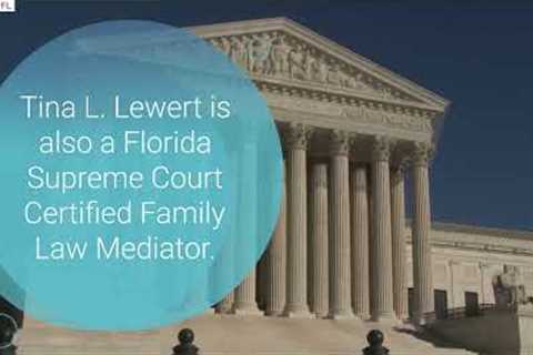 Lewert Law, LLC | Boca Raton, FL | Divorce Attorney