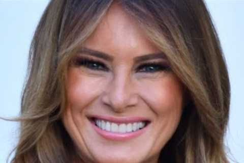 Twitter explodes at Melania Trump's announcement