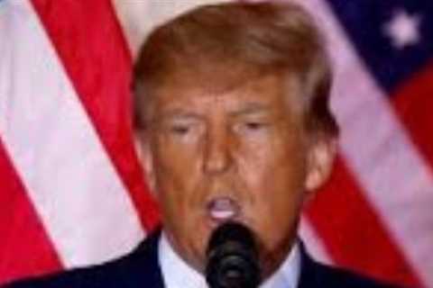 SOT Trump announces 2024 Run EXTENDED CUT