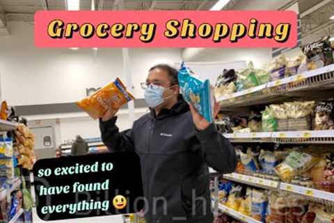Can you find Pakistani Stuff in Canadian Grocery Store? | Grocery Shopping | Billion Hobbies