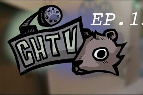 CHTV Ep. 13: Sneaker Shopping with Mr Adcock