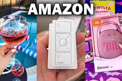2022 October AMAZON MUST HAVE | TikTok Made Me Buy It Part 22  | Amazon Finds | TikTok Compilation