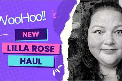 New Lilla Rose unboxing - great Christmas gift!