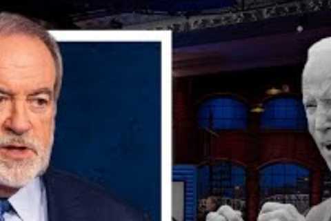 Biden Says He Won’t Be Changing ANYTHING: Mike Huckabee REACTS! | Huckabee Shorts