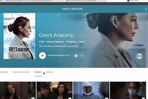 Hulu: video on-demand service