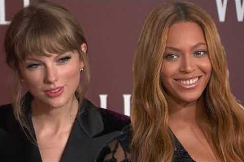 GRAMMYS 2023: Taylor Swift, Beyoncé, Adele and More Honored