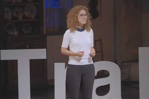 How Net-Zero Marketing Can Act To Help The Planet | Iulia Potor | TEDxTralee