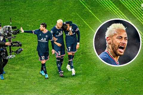 NEYMAR Moments You NEVER Seen Before