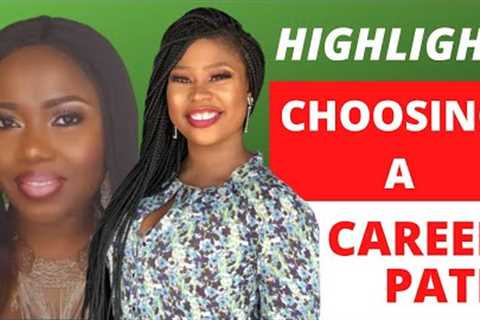 Career Path || Kaosara Tobiloba Rasheed || Time with Seun || Episode 1