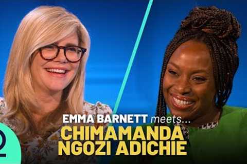 Chimamanda Ngozi Adichie On J.K. Rowling, 'Cancel Culture' and Beyonce | Emma Barnett Meets