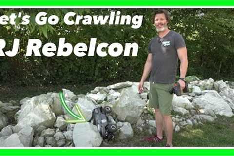 Rebelcon RJ with upgraded electronics and curve settings || Holmes Hobbies