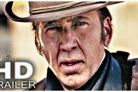 THE OLD WAY Trailer (2023)