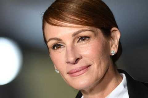 Julia Roberts Is A Fan Of This Serum Foundation With Hyaluronic Acid That’s Perfect For Mature Skin