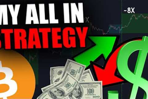 THIS IS MY ALL IN STRATEGY FOR BITCOIN