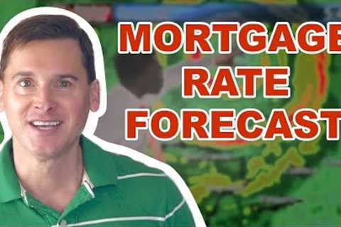 When Will Mortgage Rates Fall Again?