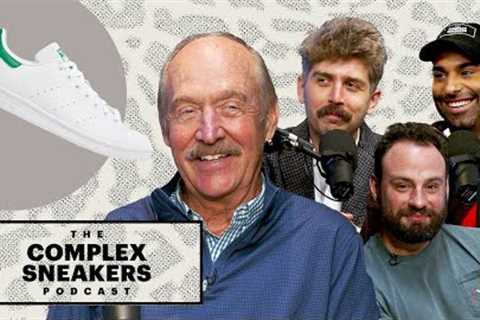Stan Smith Relives His Legendary Sneaker Career | The Complex Sneakers Podcast