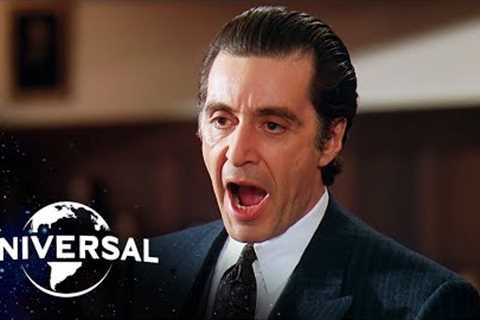 Scent of a Woman | I'll Show You Out of Order!