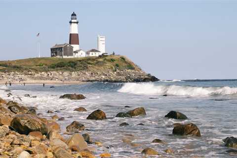 Top 5 Summer Places in New England