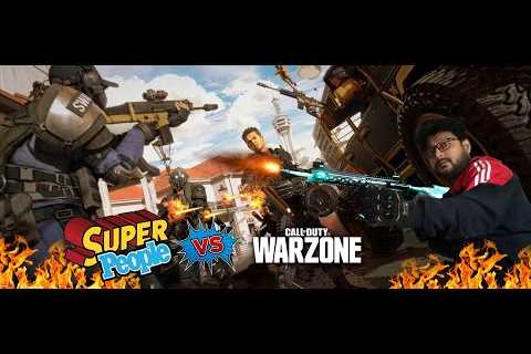 Super People December Update Will Be Coming Soon #superpeople #games  #vlndark #live