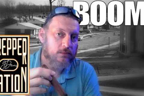 The ECONOMIC COLLAPSE IS HERE - Prepping 2022