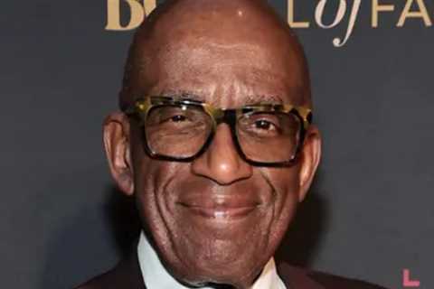 Al Roker Recovering After Being Hospitalized for Blood Clots in His Leg &amp; Lungs