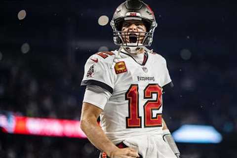 Tom Brady's Top Plays With The Buccaneers