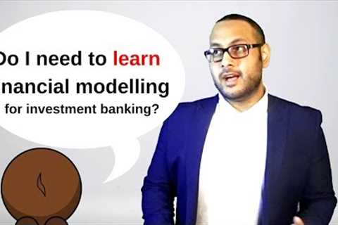 Investment Banking Course - Necessary or Not?