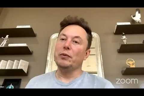 Elon Musk on Crypto, Bitcoin, Ethereum , FTX and Mining. Why Crypto is CRASHING!? | LIVE EVENT 2022!