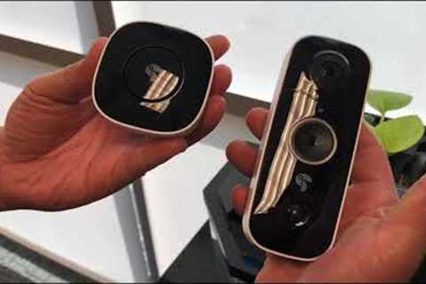 Toucan Wireless Video Doorbell Review | Toucan Doorbell Camera Manual &amp; Setup