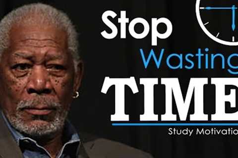 STOP WASTING TIME - Part 1 | Motivational Video for Success &amp; Studying (Ft. Coach Hite)