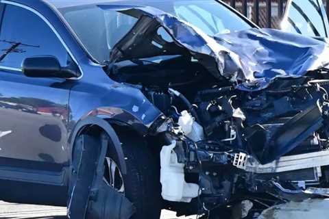 Man Arrested After SUV Plows Into Sheriff's Recruits Charged with Attempted Murder