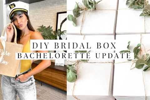 WEDDING SERIES: GATHER THE GIRLS | Brunch &amp; Gifts for MY Girls!