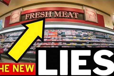 SCARIEST WARNING: FDA Approves This for Human Consumption