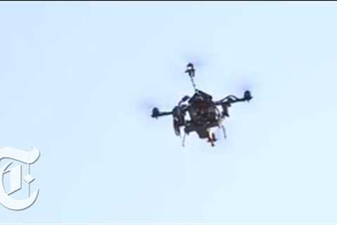 Real Estate Drones | The New York Times