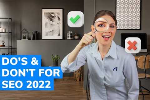 Powerful SEO Tips to Increase Organic Traffic This 2022